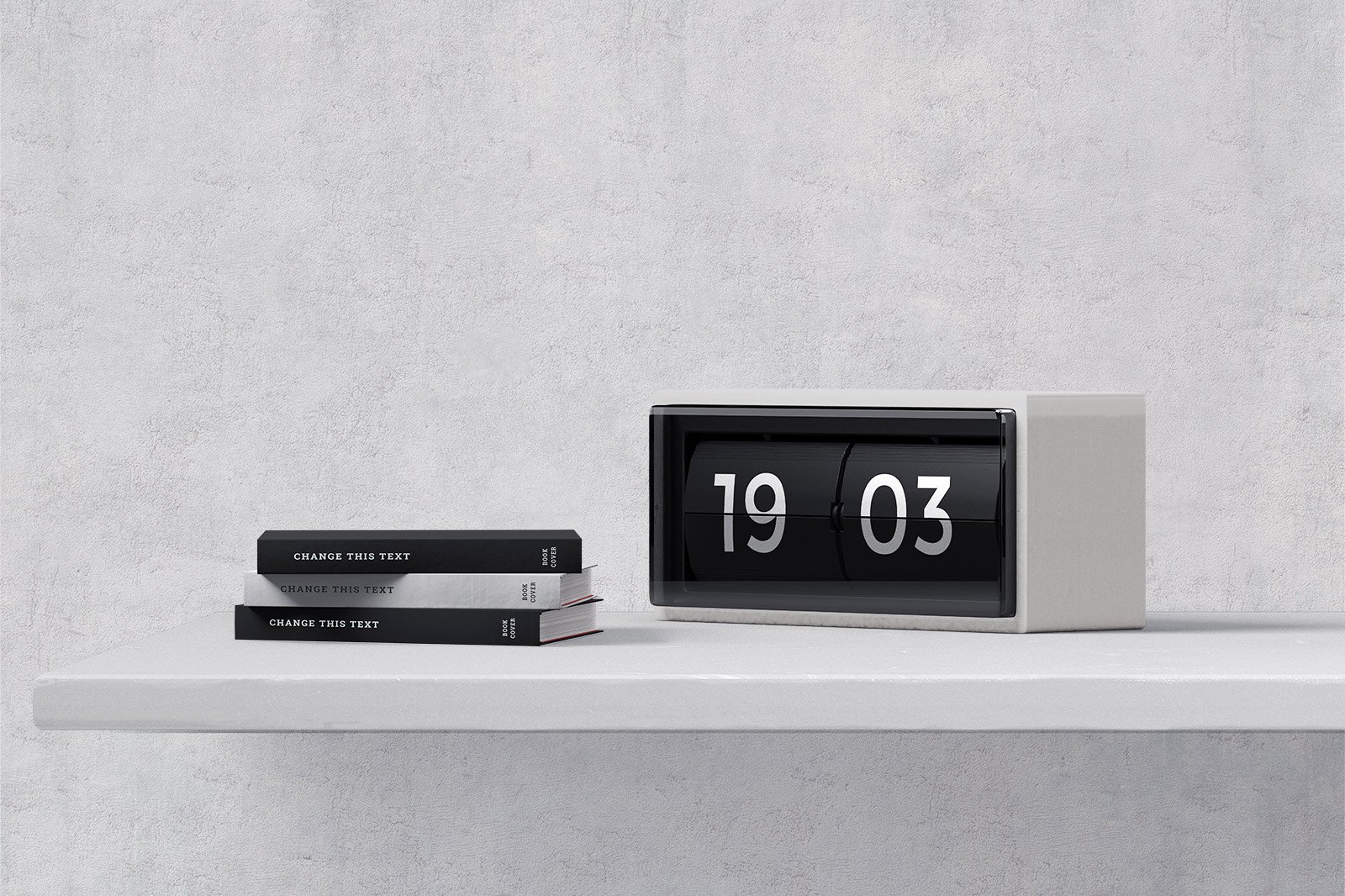 modern-clock-scene